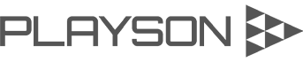 Playson game provider logo