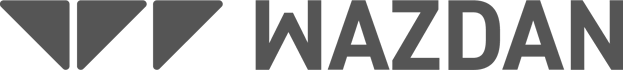 Wazdan game provider logo